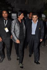 Shahrukh Khan at UCL match in Mumbai on 23rd Feb 2013 (91).JPG